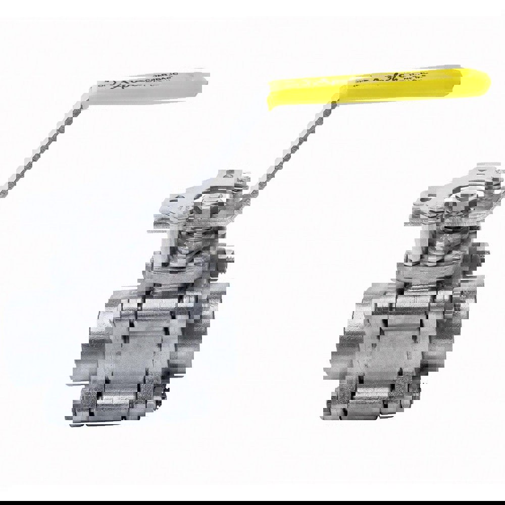 Manual Ball Valve: 1/2